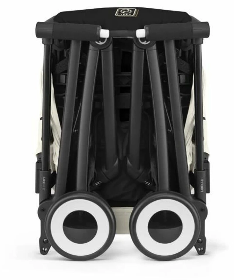 Καροτσάκι Mωρού Cybex Λευκό