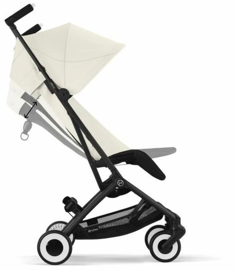 Καροτσάκι Mωρού Cybex Λευκό