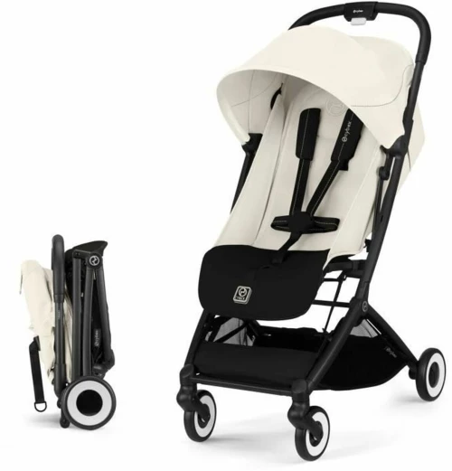 Καροτσάκι Mωρού Cybex Λευκό