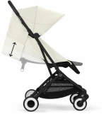 Καροτσάκι Mωρού Cybex Λευκό