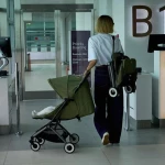 Καροτσάκι Mωρού Cybex Λευκό