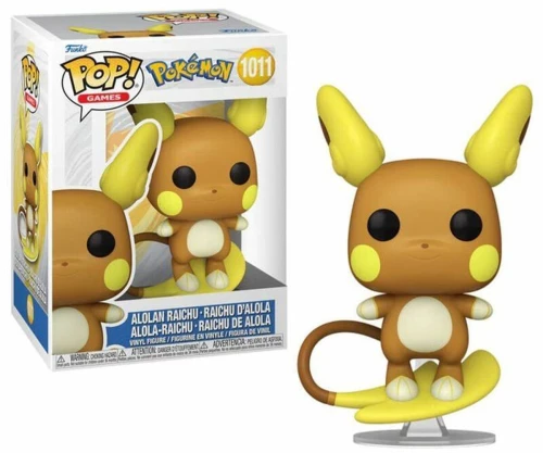 Κούκλα Funko Pop! Raichu