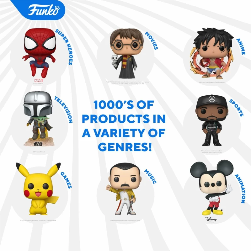 Κούκλα Funko Pop! Raichu