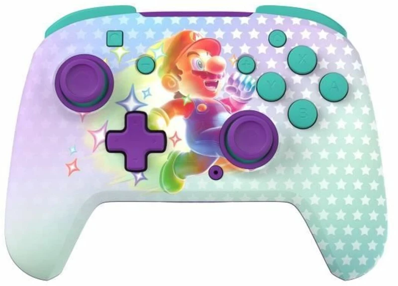 Τηλεχειριστήριο για Gaming Turtle Beach Rematch Mario Nintendo Switch