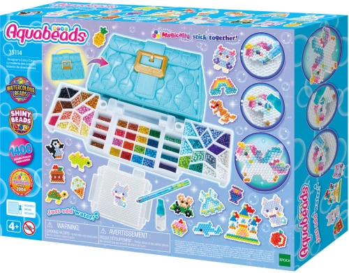 Χειροτεχνικό Παιχνίδι Aquabeads