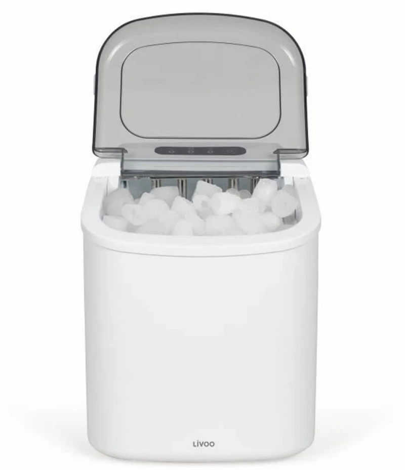Μηχανή Πάγου Livoo DOM484 Λευκό 150 W 1,2 L