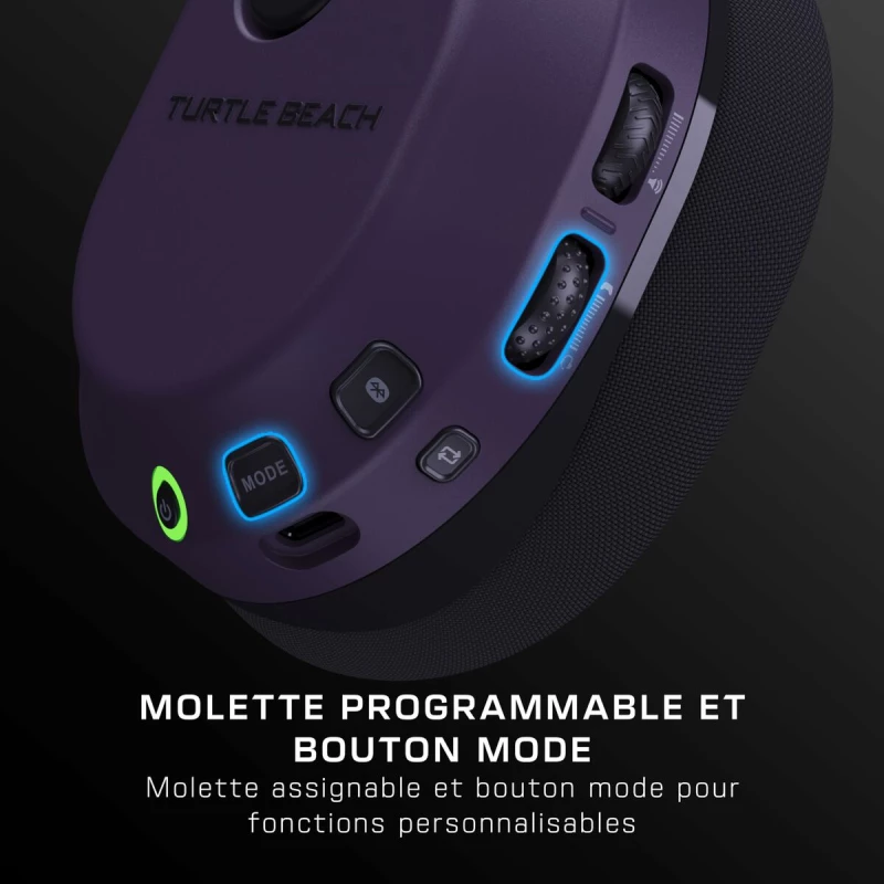 Ακουστικά Turtle Beach Stealth Μοβ