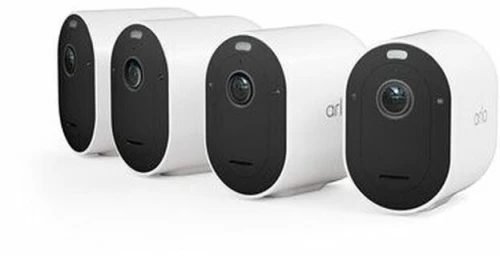 Κάμερα Επιτήρησης Arlo (4 Μονάδες)