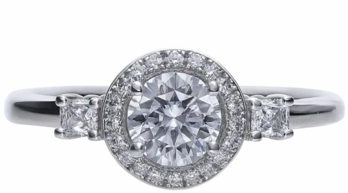 Γυναικεία Δαχτυλίδια Diamonfire 6109941082160 (16)