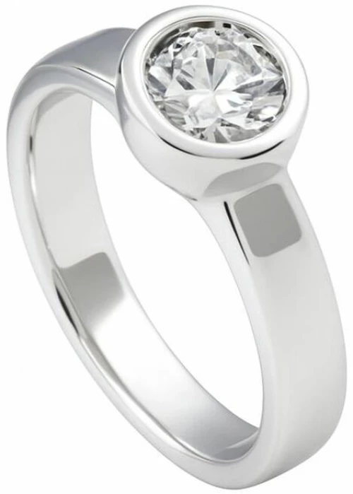 Γυναικεία Δαχτυλίδια Diamonfire 6112311082165 (16,5)