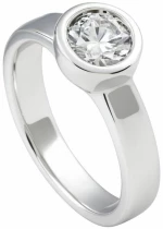Γυναικεία Δαχτυλίδια Diamonfire 6112311082165 (16,5)