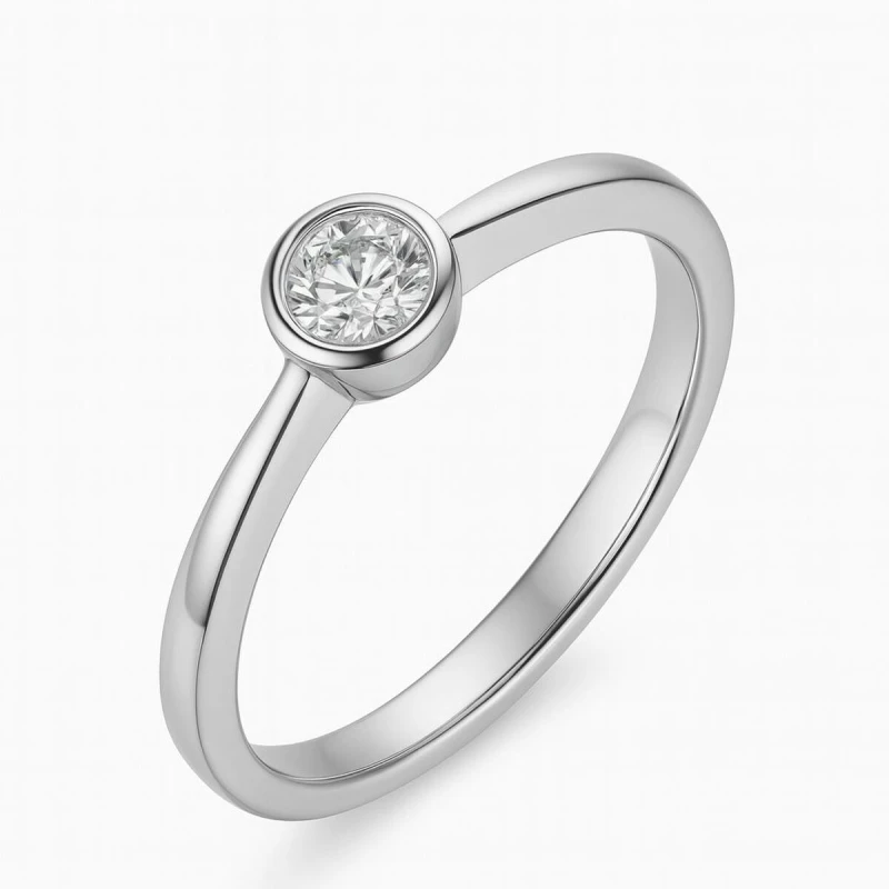 Γυναικεία Δαχτυλίδια Diamonfire 6112321082175 (17,5)