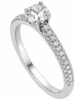 Γυναικεία Δαχτυλίδια Diamonfire 6117291582165 (16,5)