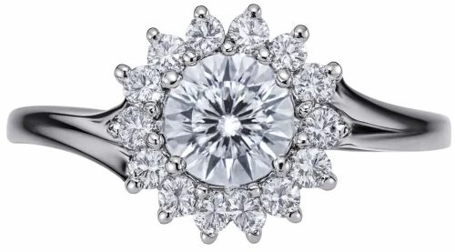 Γυναικεία Δαχτυλίδια Diamonfire 6117331582160 (16)