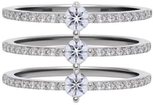 Γυναικεία Δαχτυλίδια Diamonfire 6118401082170 (17)