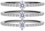 Γυναικεία Δαχτυλίδια Diamonfire 6118401082170 (17)