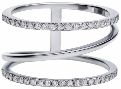 Γυναικεία Δαχτυλίδια Diamonfire 6118631082170 (17)