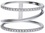 Γυναικεία Δαχτυλίδια Diamonfire 6118631082170 (17)