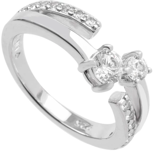 Γυναικεία Δαχτυλίδια Diamonfire 6118721082160 (16)