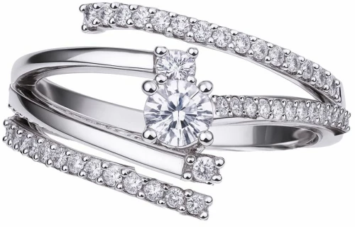 Γυναικεία Δαχτυλίδια Diamonfire 6119251082160 (16)