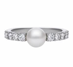 Γυναικεία Δαχτυλίδια Diamonfire 6119431111165 (16,5)