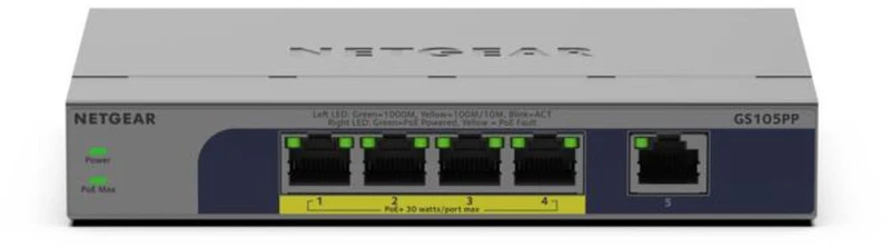 Καλώδιο USB Netgear GS105PP-300EUS