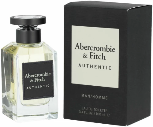 Ανδρικό Άρωμα Abercrombie & Fitch Authentic Man 100 ml