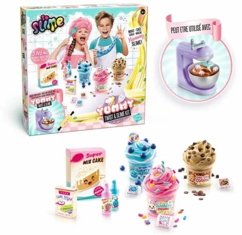 Σετ Καθαρισμού και Αποθήκευσης Canal Toys