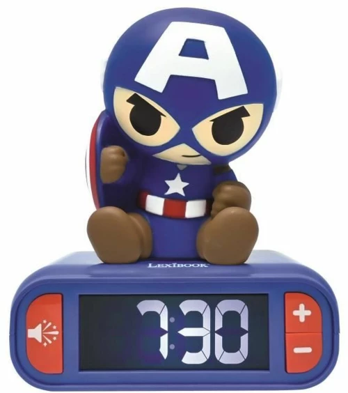 Ξυπνητήρι Lexibook