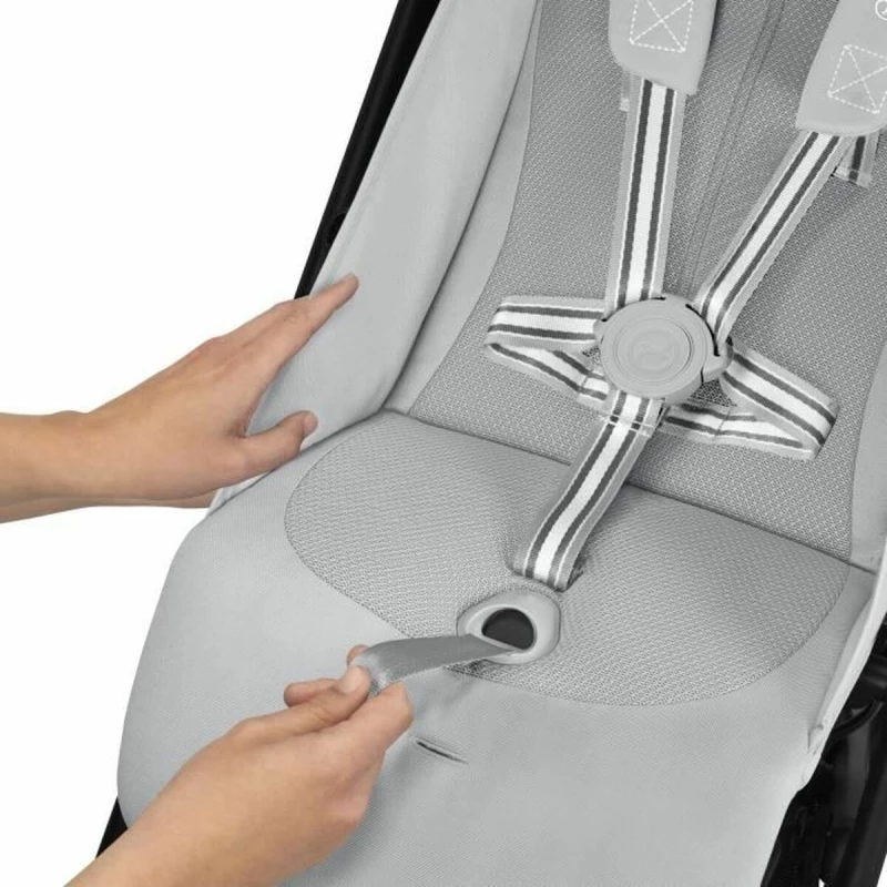 Καροτσάκι Mωρού Cybex Λευκό