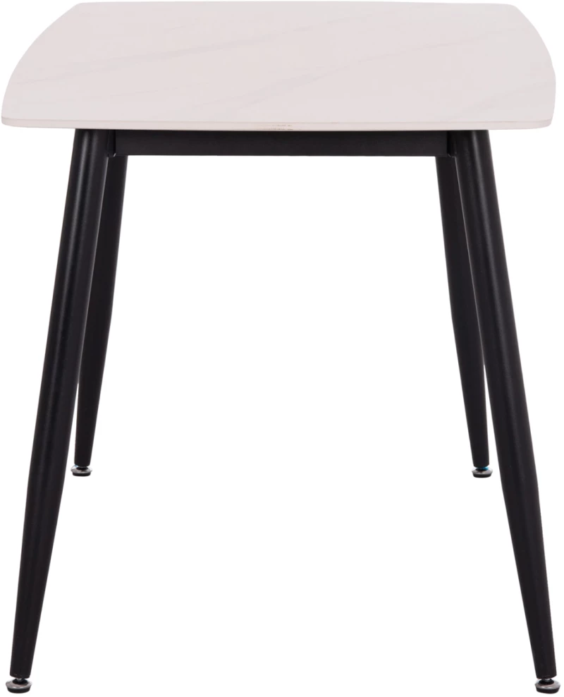 ΣΕΤ ΤΡΑΠΕΖΑΡΙΑΣ 5ΤΜΧ RAVEN HM21266.01 ΚΕΡΑΜΙΚΟ TOP ΛΕΥΚΟ ΜΑΡΜΑΡΟ--ΚΡΕΜ PU