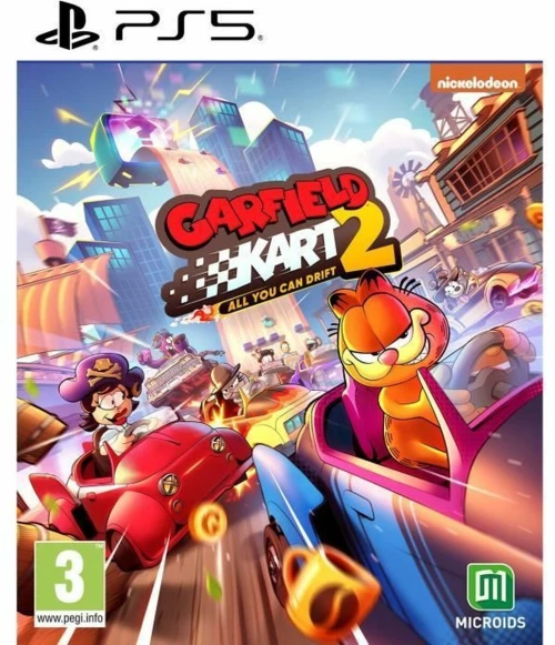 Βιντεοπαιχνίδι PlayStation 5 Microids