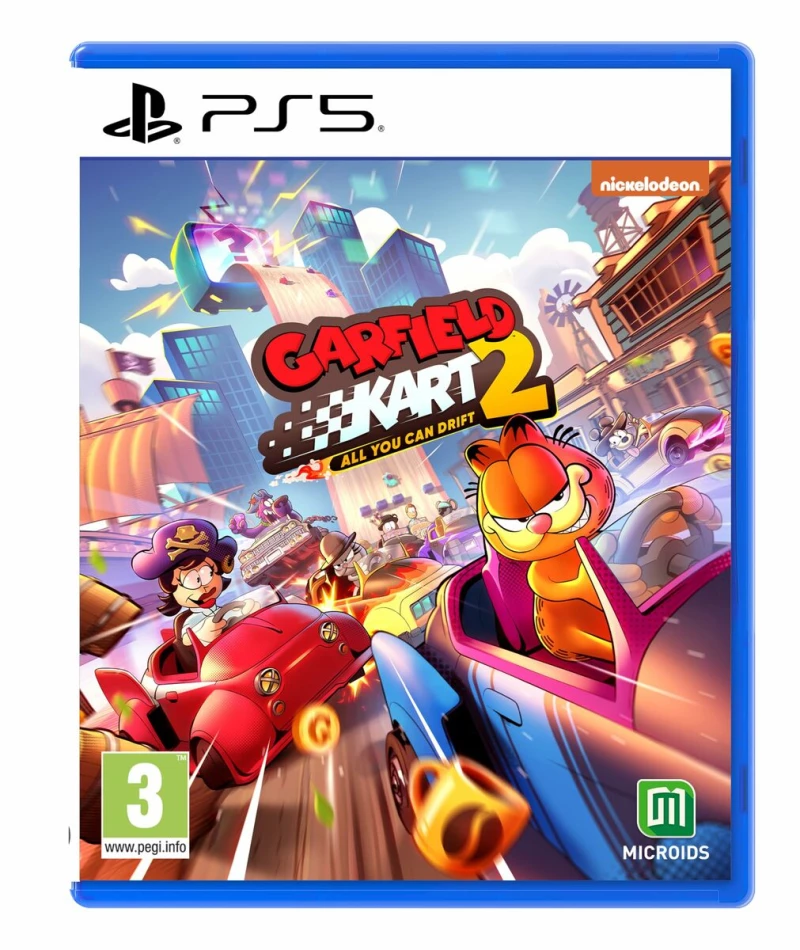 Βιντεοπαιχνίδι PlayStation 5 Microids