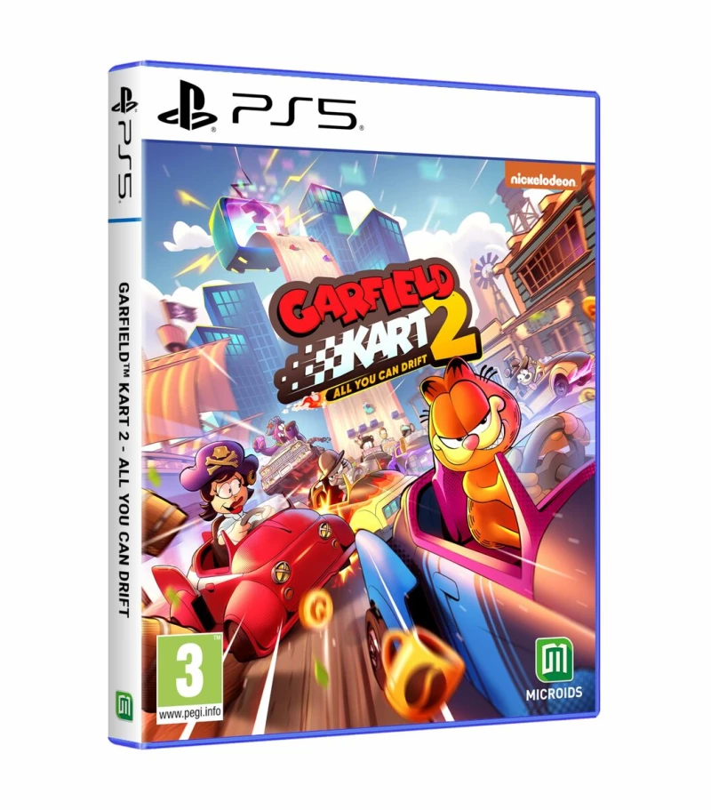 Βιντεοπαιχνίδι PlayStation 5 Microids