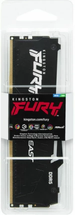 Μνήμη RAM Kingston KF560C30BBEA-32 16 GB 6000 MHz DDR5 SDRAM DDR5 cl30