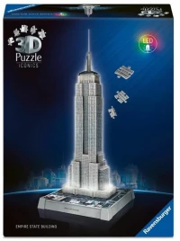 Παζλ Ravensburger 3D