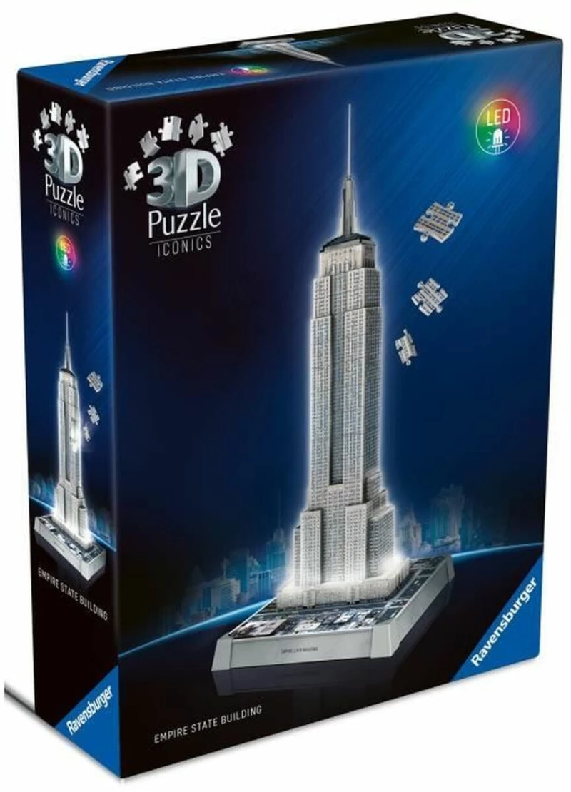 Παζλ Ravensburger 3D