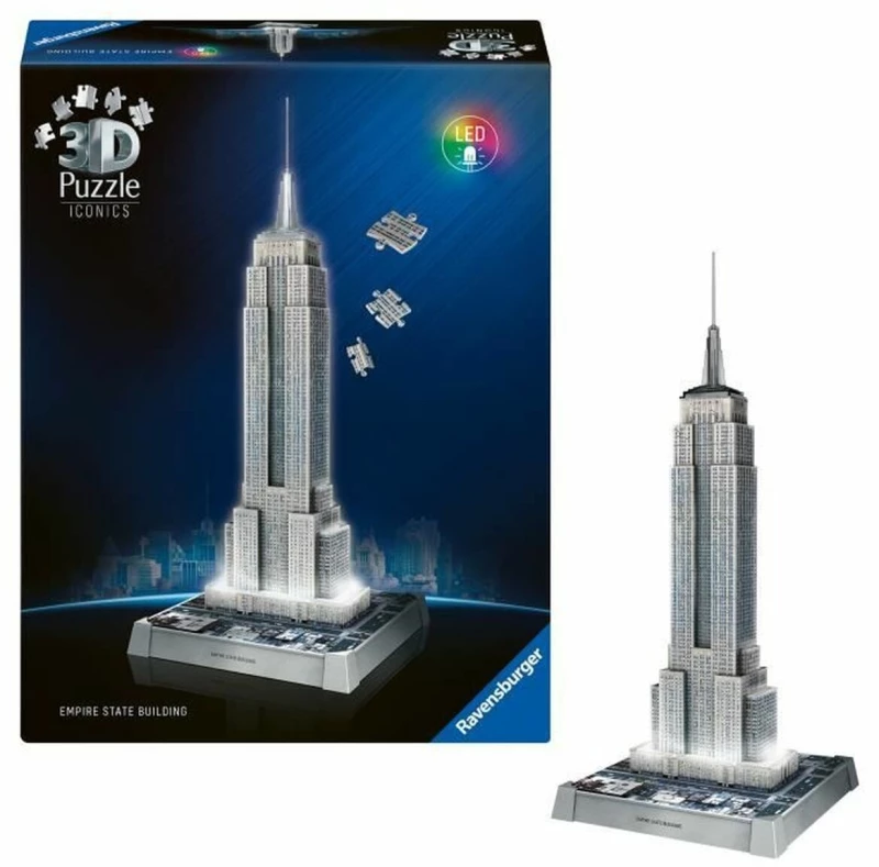Παζλ Ravensburger 3D