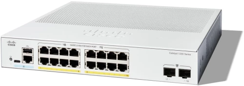 Διακόπτης CISCO C1200-16P-2G