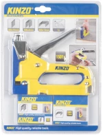 Συρραπτικό με 1500 Συνδετήρες KINZO