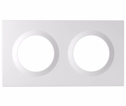 Πλαίσιο για διακόπτη Orb double SONOFF EF2G