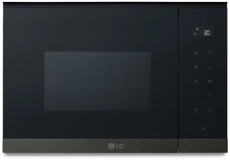 Φούρνος Μικροκυμάτων με Γκριλ LG MG7Z2593B   25L