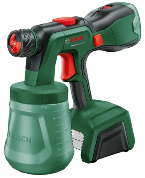 Ηλεκτρικό Πιστόλι Βαφής BOSCH