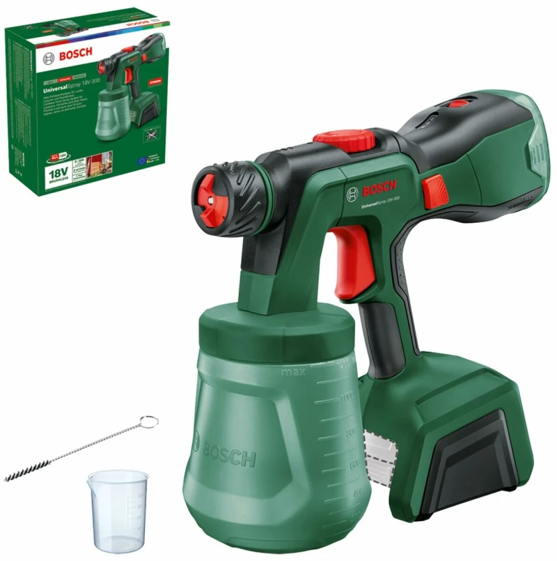 Ηλεκτρικό Πιστόλι Βαφής BOSCH