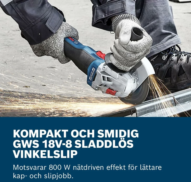 Γωνιακός μύλος BOSCH