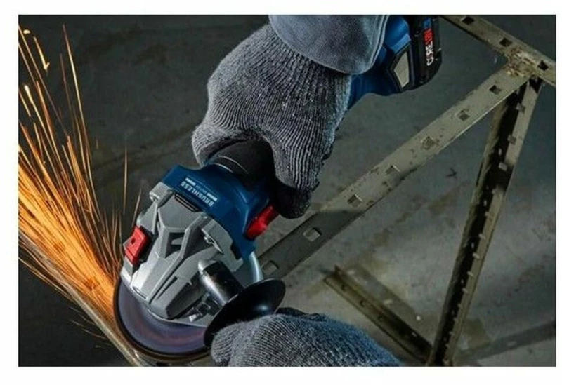 Γωνιακός μύλος BOSCH