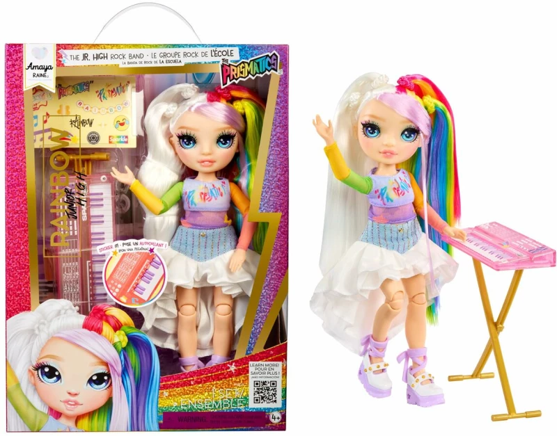 Κούκλα Rainbow High