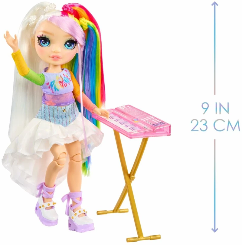 Κούκλα Rainbow High
