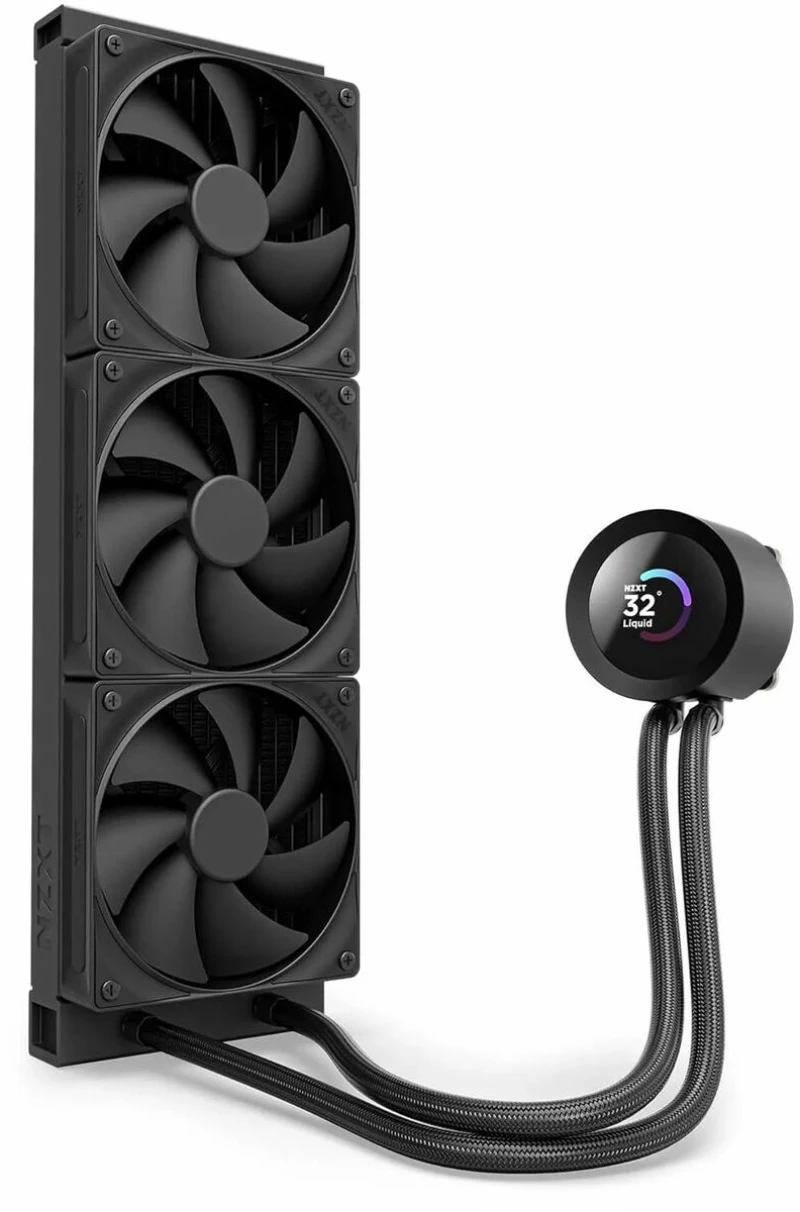Κιτ Ψυκτικού Υγρού NZXT