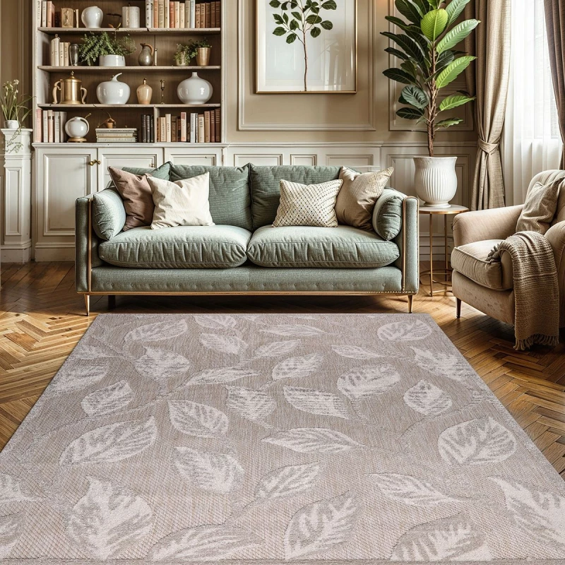 513570 BEAUTY HOME ΧΑΛΙ SAHARA ART 9974 ΜΠΕΖ 133X190